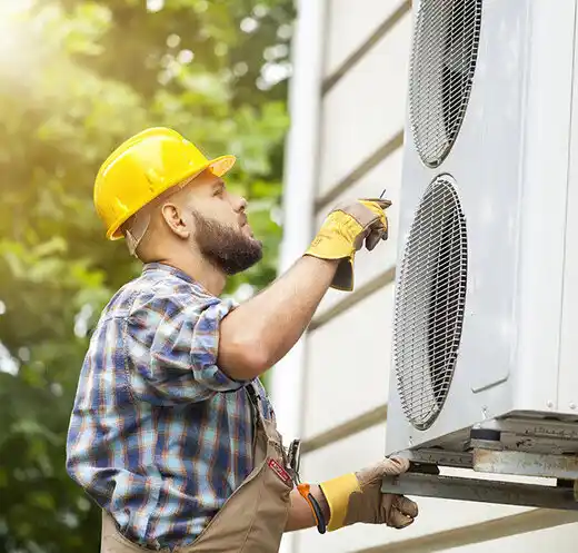 hvac services Glencarlyn